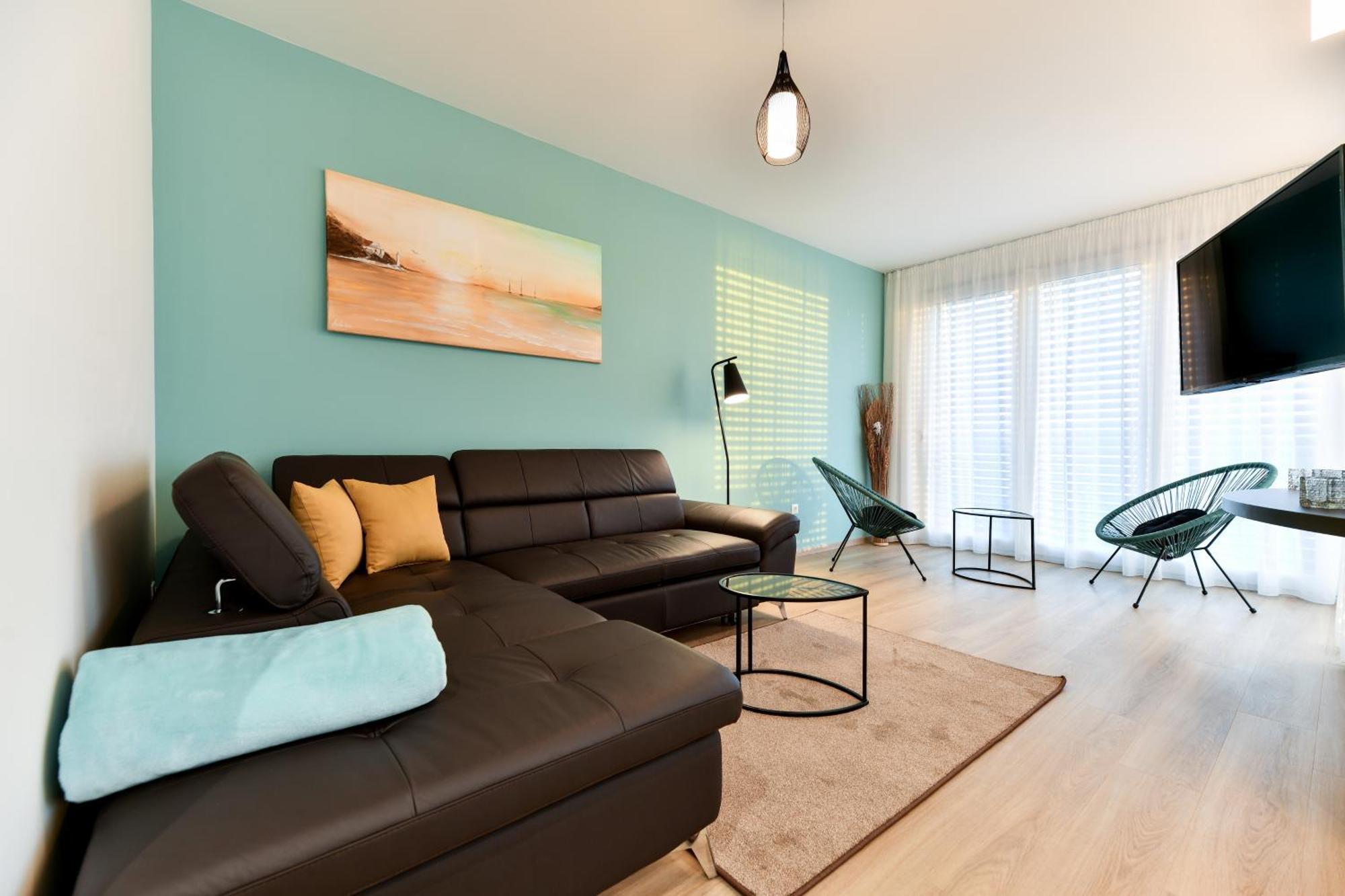 Crowonder Apartments & Rooms Oaza With Heated Swimming Pool And Sauna Turanj Ngoại thất bức ảnh